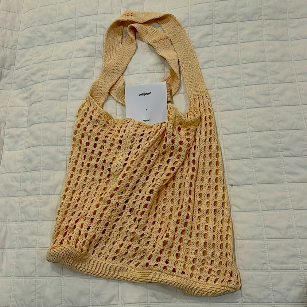 BRAND NEW Edikted Tote Bag